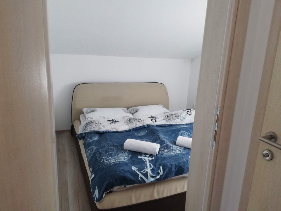 Ferienwohnung im Peroj 2 Schlafzimmer Wohnung in Farchant
