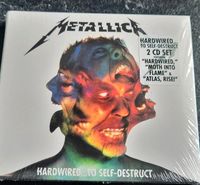 CD Metallica - Hardwired... To self-destruct 2CD-Set neu Nordrhein-Westfalen - Grevenbroich Vorschau