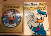 2x Hardcover Bücher Sammler Donald Duck Walt Disney Hessen - Kassel Vorschau