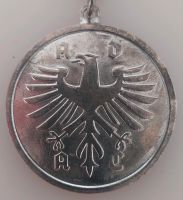 MEDAILLE ADAC SANCTUS CHRISTOPHORUS MASSIV PILGER Baden-Württemberg - Müllheim Vorschau