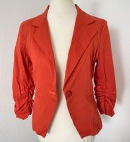 Blazer orange Gr S Hessen - Stadtallendorf Vorschau