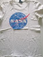 T-shirt Shirt Nasa weiß Männer S Berlin - Friedrichsfelde Vorschau