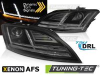 Tuning-Tec Xenon LED Tagfahrlicht Scheinwerfer für Audi TT 8J 10- Nordrhein-Westfalen - Viersen Vorschau