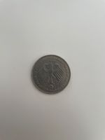 2 Deutsche Mark Münze 1970 Rheinland-Pfalz - Mutterstadt Vorschau