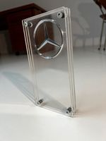 MERCEDES BENZ STERN im PLEXIGLAS STÄNDER Berlin - Schöneberg Vorschau