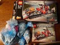 Lego Technic Hovercraft 42076 Schleswig-Holstein - Reinbek Vorschau