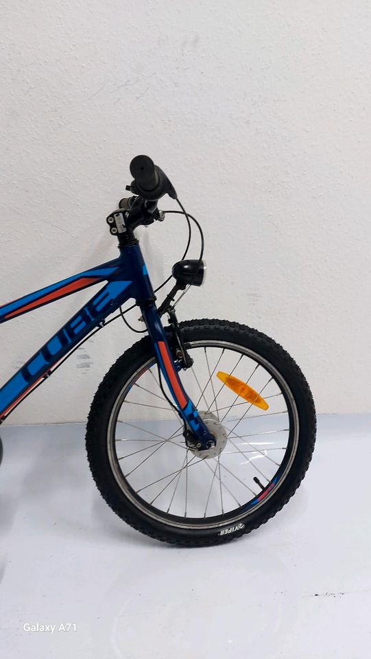 CUBE MOUNTEINBIKE 20 ZOLL RH 28 CM in Herne