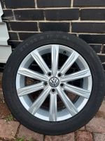 4x VW London Leichtmetallrad 5x112 17zoll Niedersachsen - Ilsede Vorschau