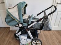 Kinderwagen Hartan Racer GT 2016 Nordrhein-Westfalen - Minden Vorschau