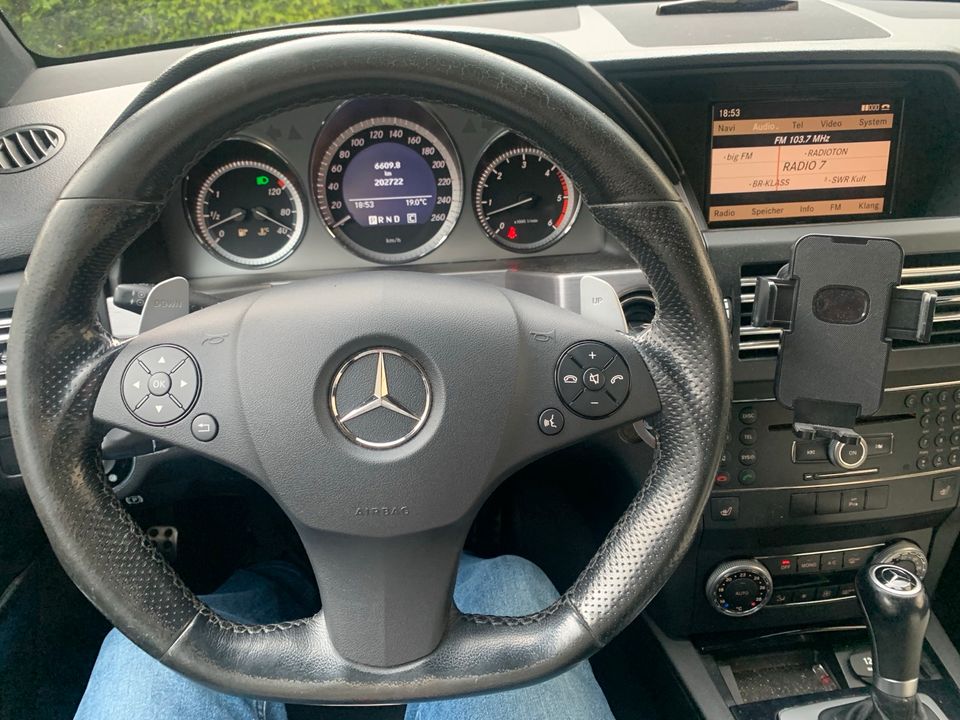 Mercedes GLK 320 cdi 4.matic.Facelift AMG in Aalen