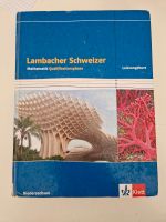 Lambacher Schweizer Mathematik Qualifikationsphase Niedersachsen - Bad Nenndorf Vorschau