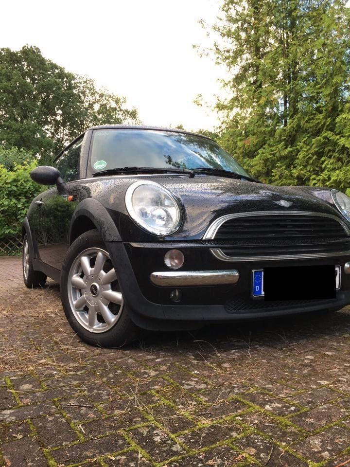 Abbildung des Autos MINI ONE mit TÜV bis 08&…
