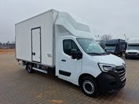 Renault Master  2,3 165 PS KOFFER ULTRA LEICHT LBW  NAVI Brandenburg - Seelow Vorschau