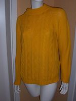 Damen Pullover ACRYL gelb Gr.40 * NEU Niedersachsen - Adendorf Vorschau