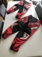 WSP VMC MX Hose Neu NoFear USA W30 Honda Rot Schwarz Sachsen-Anhalt - Salzwedel Vorschau