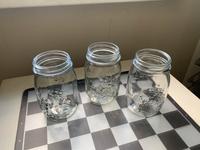 verzierte Einmachgläser/ Mason Jar/ Trinkgläser Dresden - Löbtau-Nord Vorschau