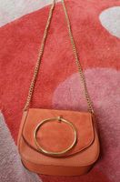 PRIMARK Umhängetasche crossbody bag Ketten Gold Bayern - Fürstenfeldbruck Vorschau