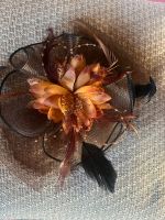 Fascinator braun schwarz * neu Bayern - Roding Vorschau