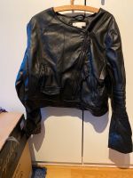 Lederjacke Bauchfrei 42(Kunstleder)Damen Kiel - Pries-Friedrichsort Vorschau