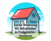 Suche eine 3-4 Zimmer Wohnung im Raum Freigericht-Somborn Hessen - Freigericht Vorschau