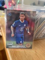 Topps Stadium Club Chrome 22/23 Enzo Fernández Rookie Düsseldorf - Bilk Vorschau