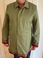 Herren Regenjacke grün/rot, Marke: Ben Sherman Gr. XL Eimsbüttel - Hamburg Eidelstedt Vorschau
