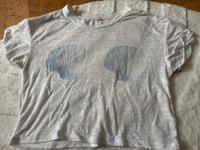 H&M Muscheln Shirt Hessen - Eiterfeld Vorschau