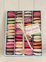 Backbuch... Macarons backen für Anfänger Mecklenburg-Vorpommern - Hanshagen bei Greifswald Vorschau