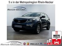 Kia Sportage 2.0 World Cup Edition 4WD  Klima Navi P Baden-Württemberg - Mannheim Vorschau