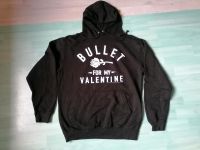 Neu Bullet for my Valentine Pullover Hoodie Größe M schwarz Logo Hessen - Eschwege Vorschau