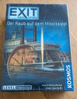 Neu&OVP - Exit Das Spiel - Raub auf dem Mississippi Essen - Rellinghausen Vorschau