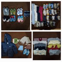 110 Kleidungsstücke für Jungen in den Größen 74-92 Wuppertal - Elberfeld Vorschau