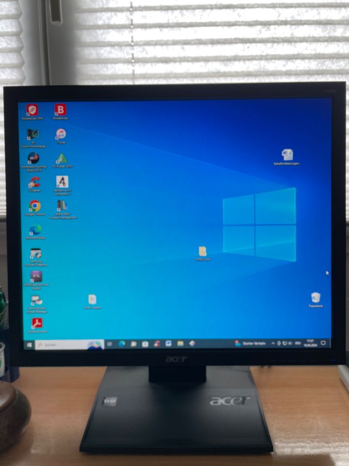 PC Monitor von „Acer“ 19 Zoll in Denkendorf