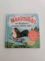 Kinderbuch Maximilian Sachsen-Anhalt - Lostau Vorschau