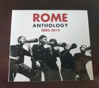 CD ROME Anthology 2005- 2015 20 tracks von 10 versch. Alben Sachsen-Anhalt - Magdeburg Vorschau