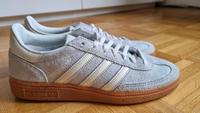 Sneaker Adidas spezial Gr.38 grey white Hessen - Bad Vilbel Vorschau