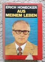 Erich Honecker-Aus meinem Leben+Begleitinfos, Geschichte der SED Nordrhein-Westfalen - Langenfeld Vorschau