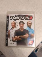 Topspin 3 für die Playstation Niedersachsen - Jork Vorschau