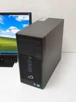 Fujitsu Windows 98 / XP Gamer PC Spiel Computer 4GB HD i3 500GB Baden-Württemberg - Fellbach Vorschau