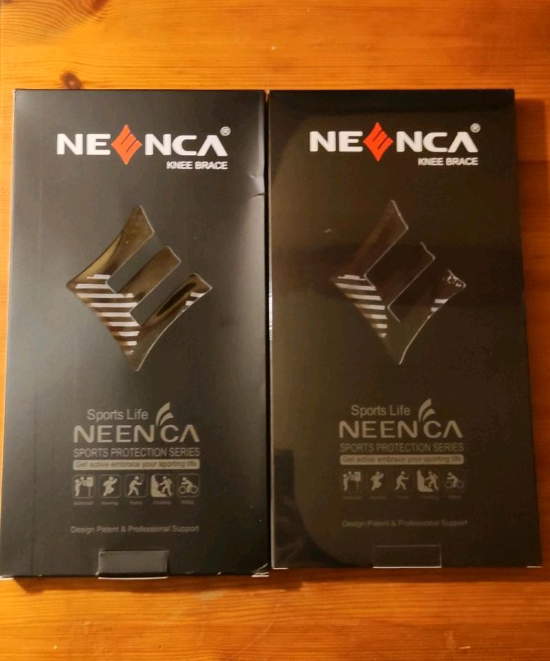 2 × NEENCA Kniebandage in Gersheim