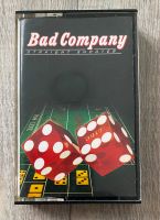 Bad Company - Straight Shooter, MC,Musikkassette,Tape, kein Vinyl Nordrhein-Westfalen - Hemer Vorschau