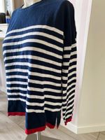 Mango S Streifen Shirt Pullover Oberteil Langarm Baumwolle 36 Bielefeld - Gadderbaum Vorschau