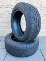 2x 225 55 R17 97H Winterreifen Pirelli 5,5mm DOT:2016 Nordrhein-Westfalen - Meschede Vorschau