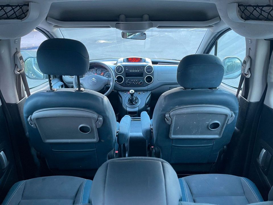 Citroën Berlingo 1.6 Multispace Klima Anhkpl 7Si 2xSTür in Randersacker