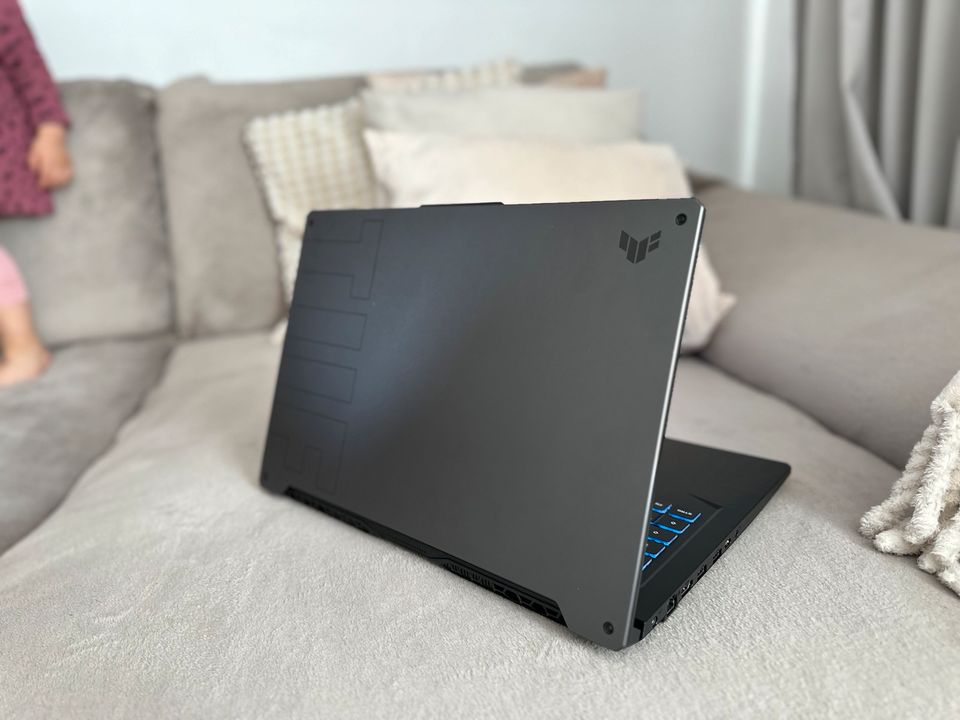 ASUS TUF 17 Gaming Laptop | in Aachen