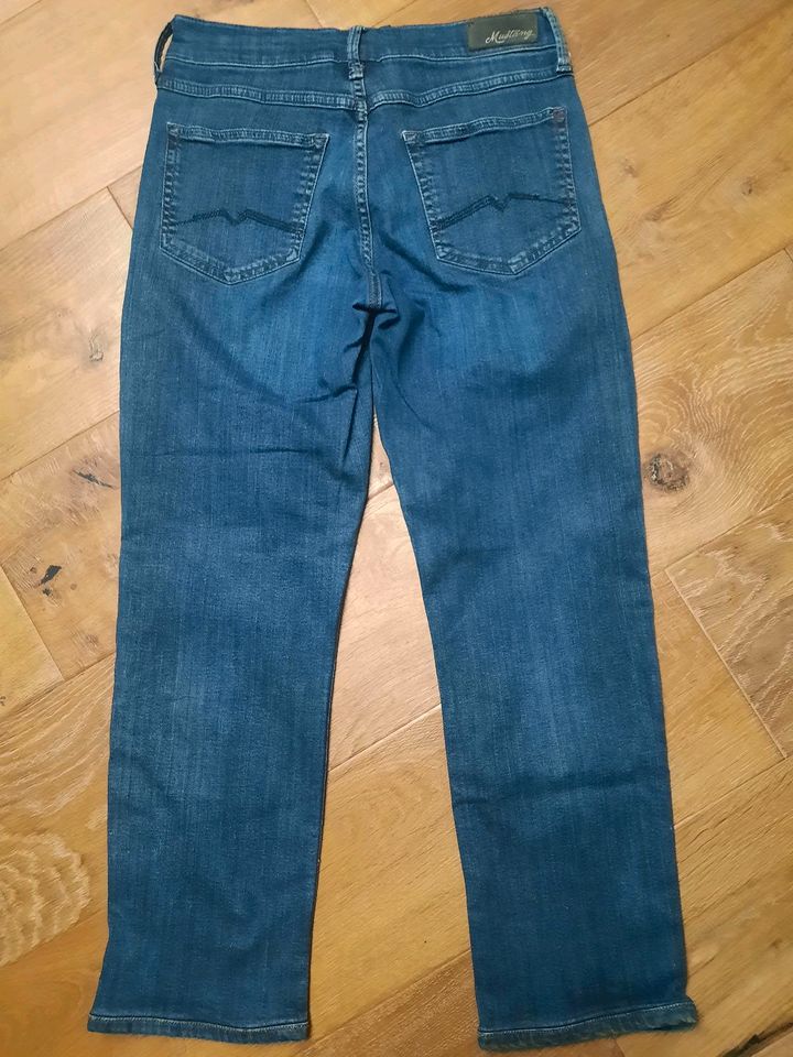 Jeans Mustang Gr. 28/34 Blau in Rangendingen