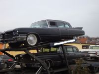 Zur Restauration ZWEI1960 Cadillac Fleedwood Limo 75 zu verkaufen Hessen - Hofheim am Taunus Vorschau