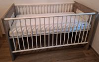 Baby/-Kinderbett mit Alvi Matratze Mülheim - Köln Stammheim Vorschau