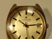 JUNGHANS Armbanduhr handaufzug vintage Nordrhein-Westfalen - Niederkassel Vorschau