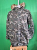 NEU - SIZE XXL - URBAN CLASSICS PARKER WINTERJACKE CAMO Hessen - Hanau Vorschau